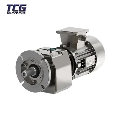 Stillanleg tíðni Krana mótor